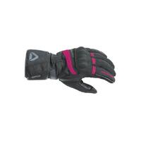 Dririder Adventure 2 Womens Gloves BLK/PNK