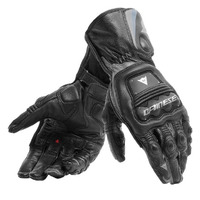 Dainese Steel-Pro Leather Gloves - S - Black/Anthracite Product thumb image 1