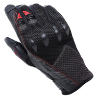 Dainese Karakum Ergo-Tek Magic Connection Gloves - Mens - Black