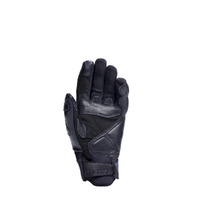 Dainese Unruly Gloves - Textile - Black/Anthracite