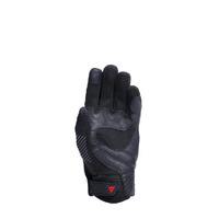 Dainese Argon Gloves - Textile - Black