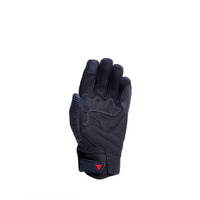 Dainese Torino Gloves - Textile - Black/Anthracite