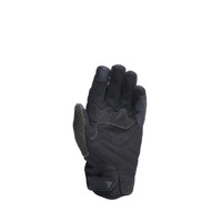 Dainese Torino Gloves - Textile - XS - Black/Green Product thumb image 1