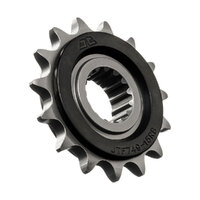 Front Sprocket - Steel With Rubber Cush 15T 525P