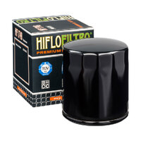 Hiflofiltro - OIL Filter  HF174B Black