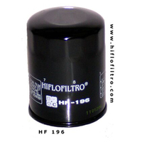 Hiflofiltro - OIL Filter  HF196 Product thumb image 1