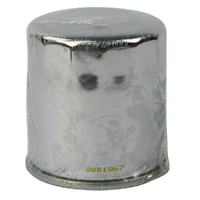 Hiflofiltro - OIL Filter  HF303C Chrome Product thumb image 1