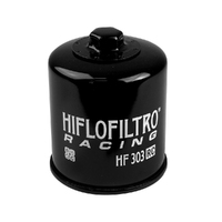 Hiflofiltro - OIL Filter  HF303RC (With Nut) Product thumb image 1