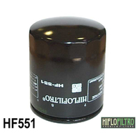 Hiflofiltro - OIL Filter  HF551 Product thumb image 1