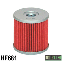 Hiflofiltro - OIL Filter  HF681 Product thumb image 1