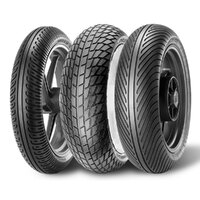 Pirelli Diablo Rain Front SCR1 120/70R17 NHS TL Tyre