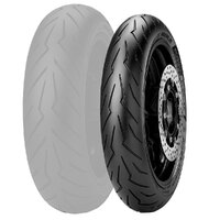 Pirelli Diablo Rosso Scooter Front 120/70-14 M/C 55S TL Tyre