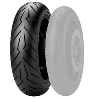 Pirelli Diablo Rosso Scooter Rear 150/70-13 M/C 64S TL (M) Tyre Product thumb image 1