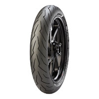 Pirelli Diablo Rosso III Front 120/70ZR17 M/C (58W) TL D Tyre Product thumb image 1