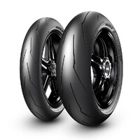 Pirelli Diablo Supercorsa SP V3 Front 110/70ZR17 M/C 54W TL Tyre Product thumb image 1