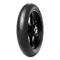 Pirelli Diablo Supercorsa SC V4 Front 120/70R17 M/C 58V SC1 Tyre