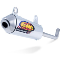 FMF Powercore 2  Exhaust - YAM YZ125 02-19  SIL Product thumb image 1