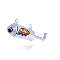 FMF Powercore 2  Exhaust - YAM YZ250 96-99  SIL Product thumb image 1