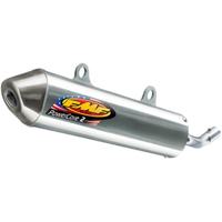 FMF Powercore 2  Exhaust - KTM 50SX 09-15  SIL