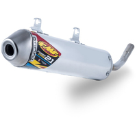 FMF Powercore 2.1  Exhaust - KTM 250SX/EXC 300EXC 17-18 Husq TE250/300 17-18 S/S  Product thumb image 1