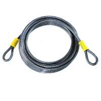 Kryptonite Cables - Kryptoflex Looped Cable - 3010