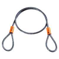 Kryptonite Cables - Kryptoflex Looped Cable - 410
