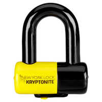 Kryptonite Disc Lock - Liberty New York Disc Lock