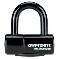 Kryptonite Disc Lock - Evolution Disc Lock - Black