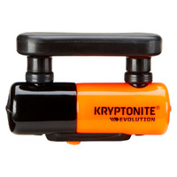 Kryptonite Disc Lock - Evolution Compact Disc Lock - Orange