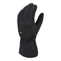 Macna E-Heated Unite 2.0 RTX Gloves Only Black Product thumb image 1