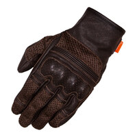 Merlin Shenstone Mesh D3O Gloves Brown Product thumb image 1