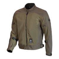 Merlin Prospect Air Mesh Jacket Olive Product thumb image 1