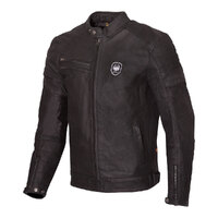 Merlin Alton II D3O® Leather Jacket Black Product thumb image 1