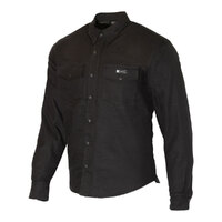 Merlin Axe Jacket Black Product thumb image 1