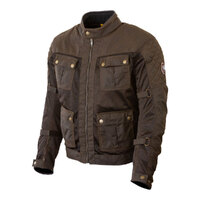 Merlin Chigwell Utility D3O Jacket Olive Product thumb image 1