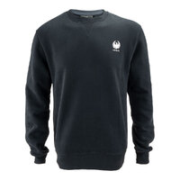 Merlin Greenfield Long Sleeve Sweatshirt Black Product thumb image 1