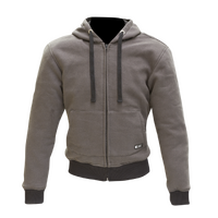 Merlin Hamlin Hoody Grey Product thumb image 1