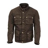 Merlin Edale Jacket Olive Product thumb image 1