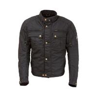 Merlin Perton Jacket Black Product thumb image 1