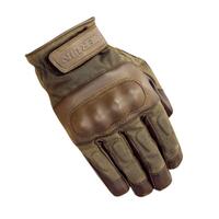 Merlin Ranton WAX/Leather Gloves Brown Product thumb image 1