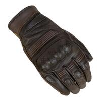 Merlin Thirsk Gloves Black/Brown Product thumb image 1