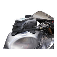 Nelson-Rigg Tank Bag Medium Strap & Mag CL-1110-S Commuter Sport 