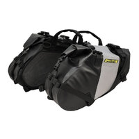 Nelson-Rigg Saddlebags SE-4014 Hurricane Dualsport 14 Litre/28 Litre Set Product thumb image 1