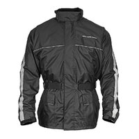 Nelson-Rigg Solo Storm Rain Jacket Black Product thumb image 1