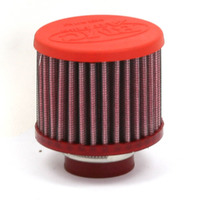 BMC Universal Motorcycle Air Filter Pod Round Parallel Series FMSA32-63