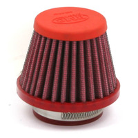 BMC Universal Motorcycle Air Filter Pod Round Conical Series FMSA41-60