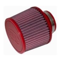 BMC Universal Motorcycle Air Filter Pod Round Parallel Series FMSA42-127