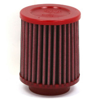 BMC Universal Motorcycle Air Filter Pod Round Parallel Series FMSA52-102 Product thumb image 1