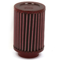 BMC Universal Motorcycle Air Filter Pod Round Parallel Series FMSA52-127