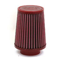 BMC Universal Motorcycle Air Filter Pod Round Conical Series FBSS60-128